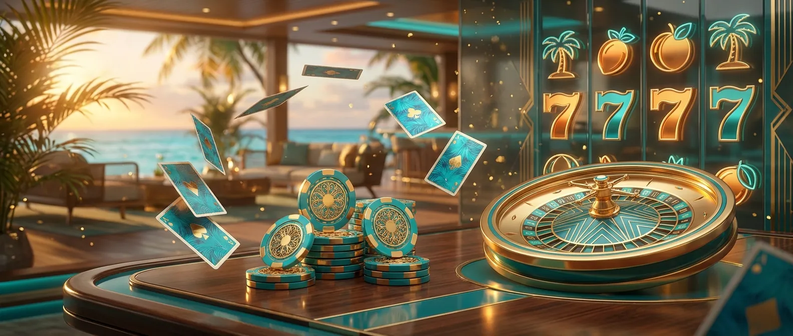 Lucky Games Casino bonus